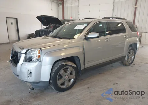 2013 GMC Terrain Sle-2 from USA, damaged, VIN 2GKALSEK3D6169786
